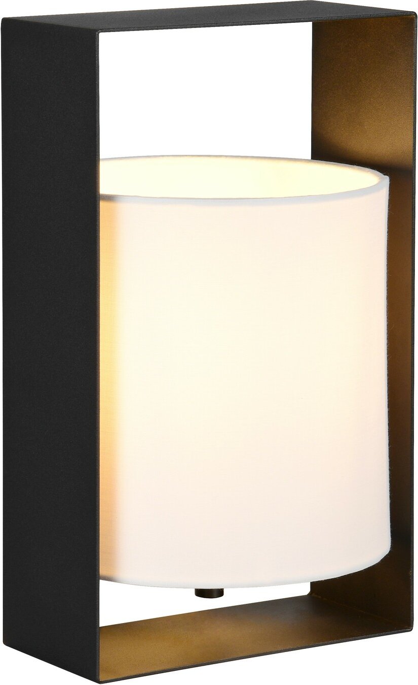 Reality Leuchten Tischleuchte PAIL, Metall