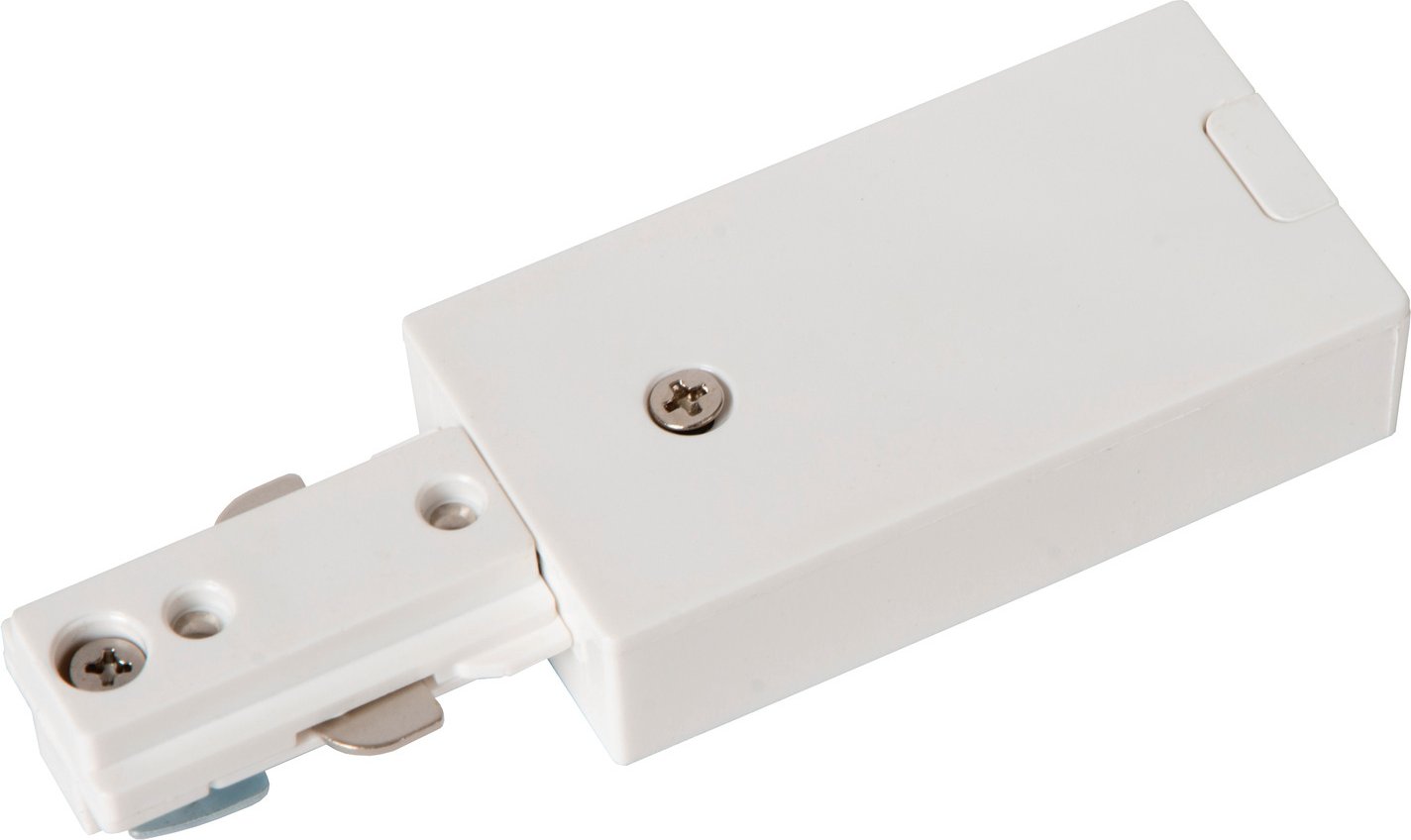 Lucide Endeinspeiser TRACK, Aluminium