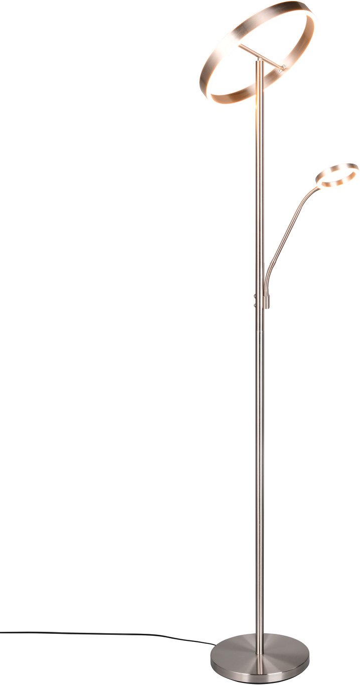 Trio Leuchten Stehleuchte WILLIS, Metall
