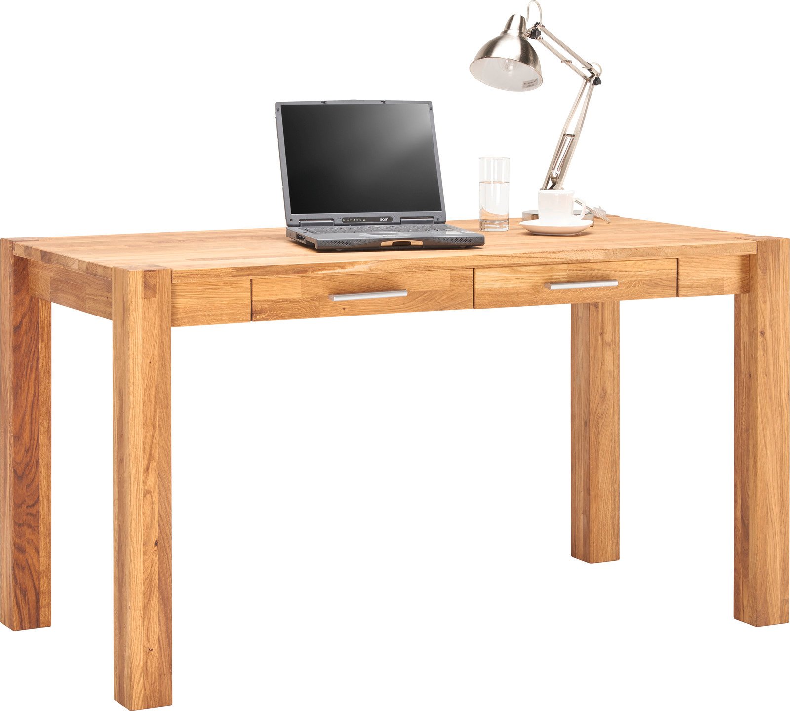 Linea Natura Schreibtisch OKAY, Holz