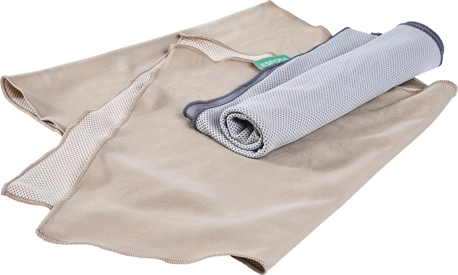 Esposa Sporthandtuch, Mischgewebe