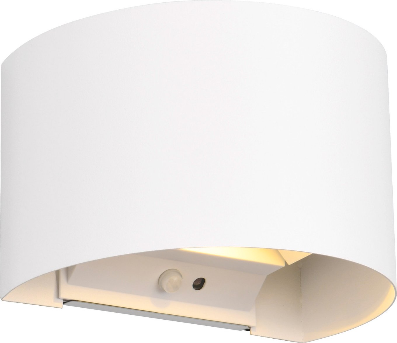 Reality Leuchten Akku-Wandleuchte TALENT, Metall