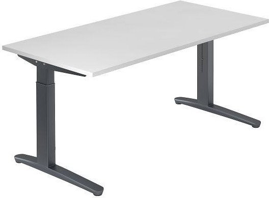 Cantus Schreibtisch FLIXX, Holznachbildung