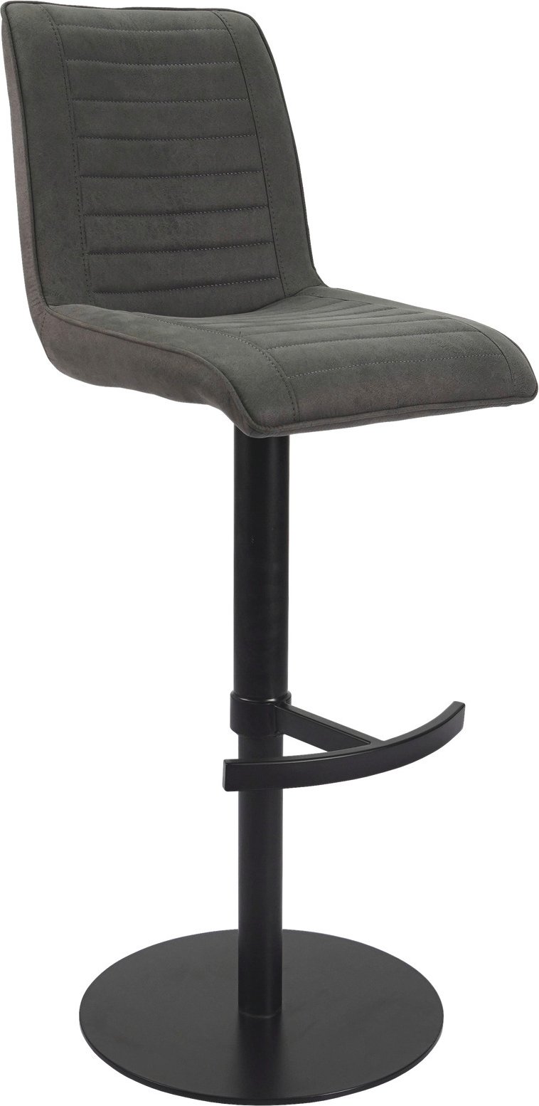 Novel Barstuhl WILLY, Stoff