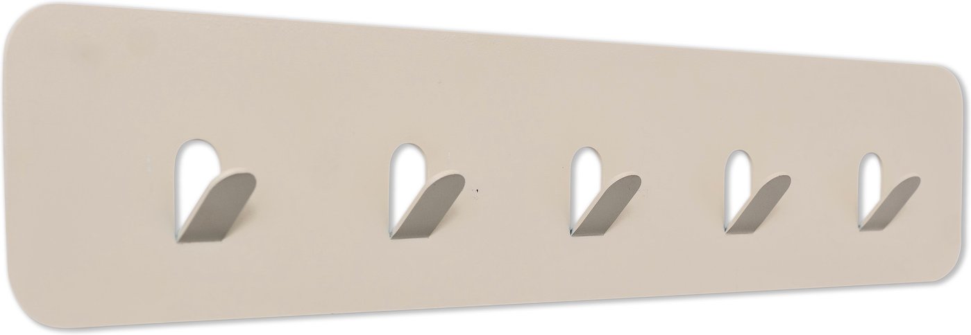 XORA Garderobenleiste TILLY, Metall