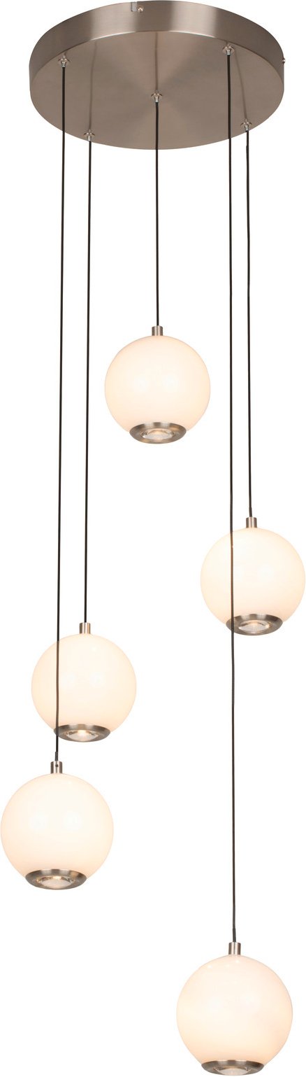 Novel LED-Hängeleuchte, Glas