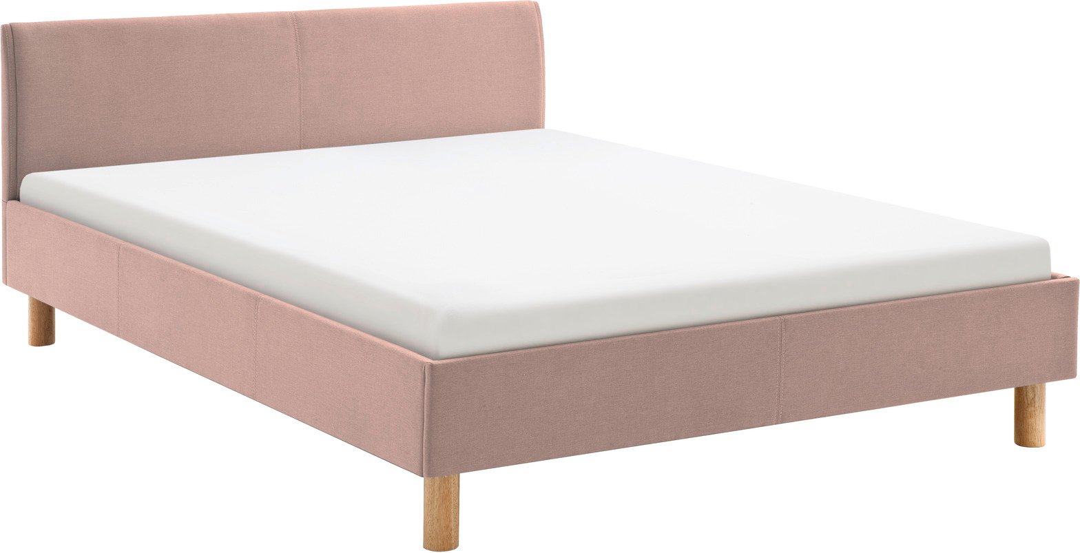 Z2 Polsterbett (140) LENA, Stoff