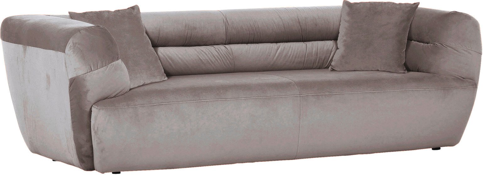Z2 Big Sofa VOLANO, Samt