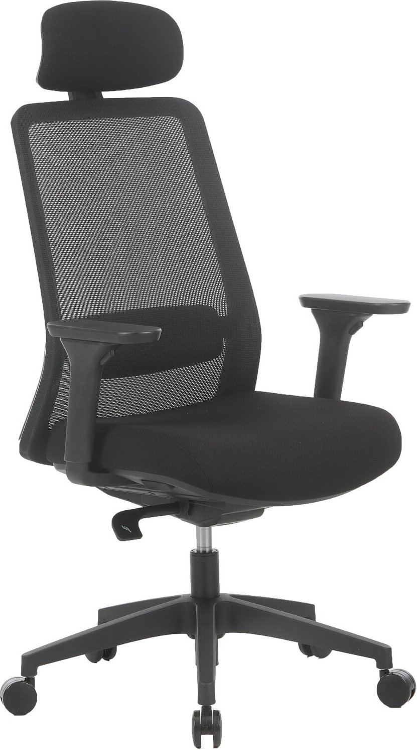 Novel Drehstuhl BJARNE, Stoff