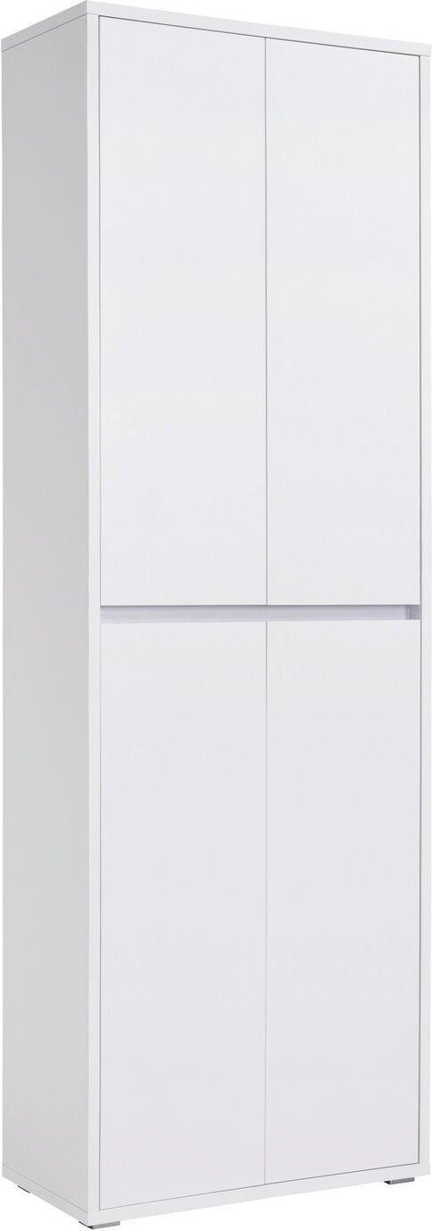 XORA XXL-Schuh-/Mehrzweckschrank LIV, MDF