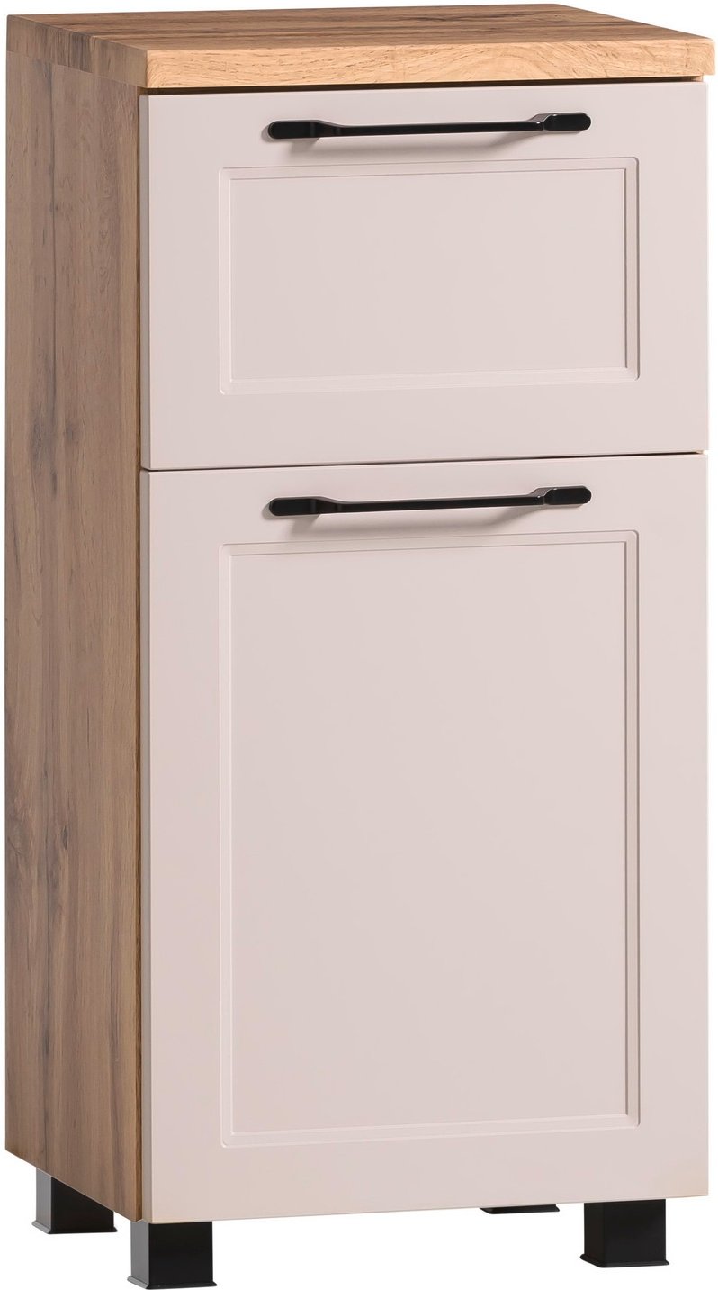 XORA Unterschrank MERAN, Holznachbildung