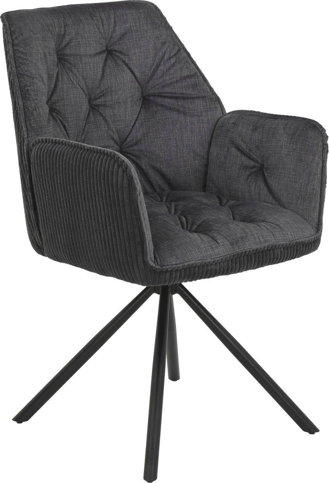 Z2 Armlehnstuhl INGE, Cord