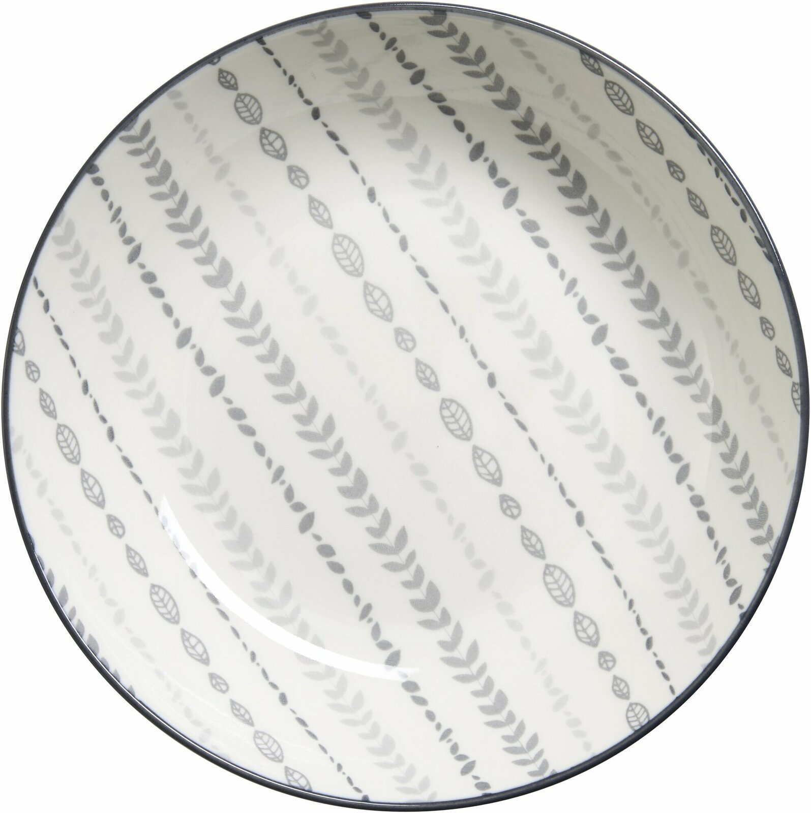 Ritzenhoff & Breker Teller tief SENDAI, Porzellan