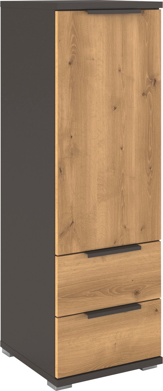 XORA Hoch-Kommode ENDORA-F, Holznachbildung