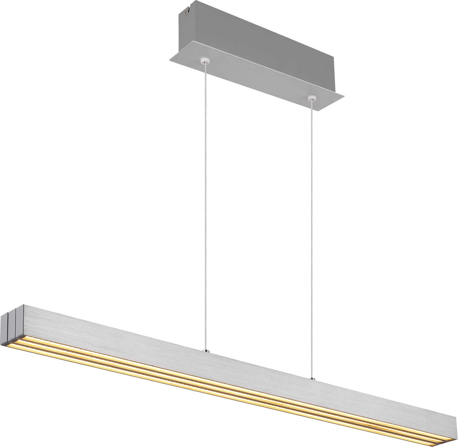 Globo Lighting Hängeleuchte ETHAN, Aluminium