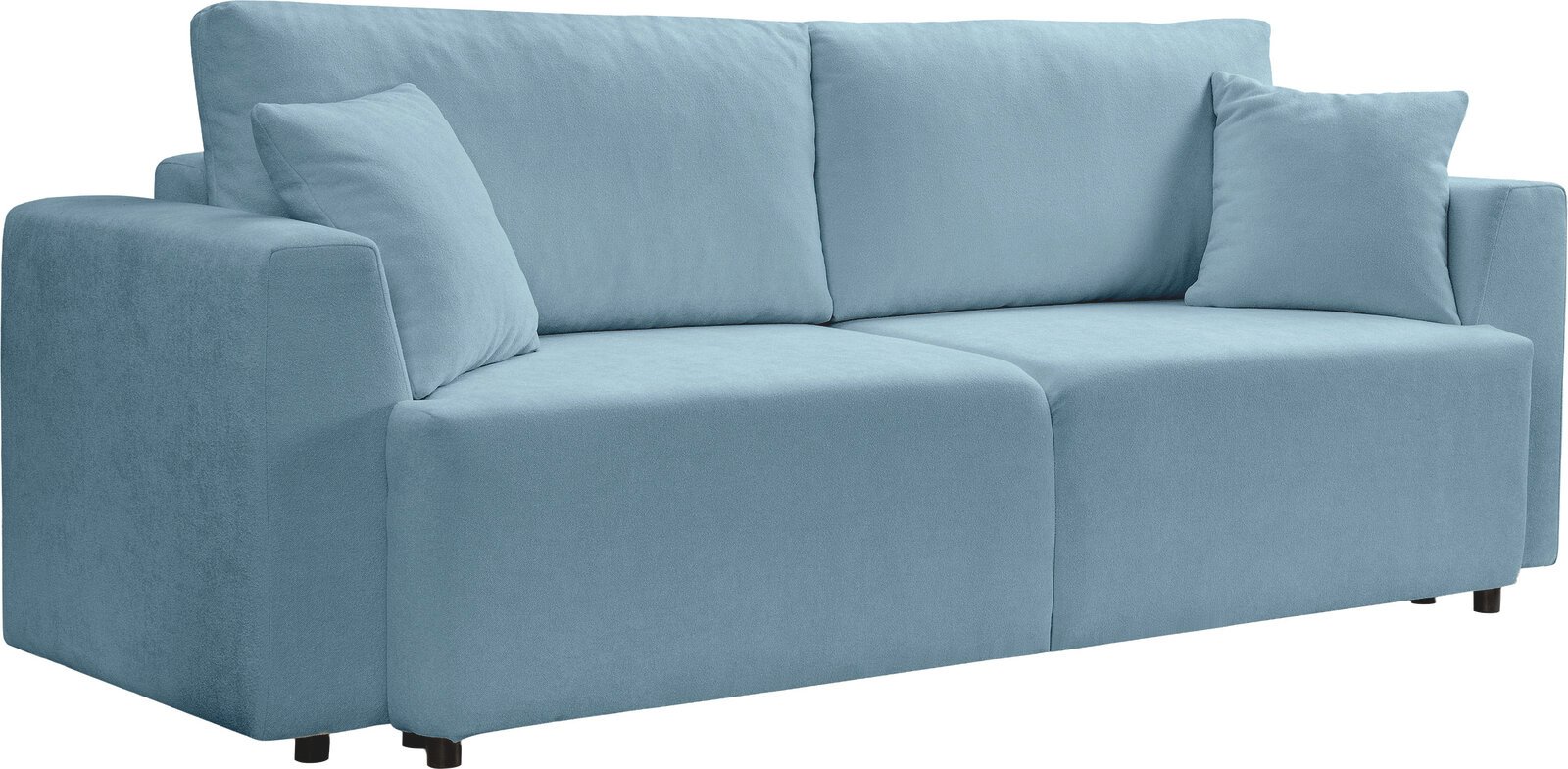 MID.YOU Schlafsofa POINT, Polyester