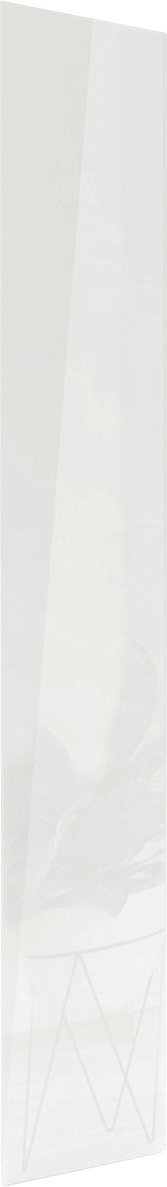 Hom´in Tür Hochglanz UNIT, Holznachbildung