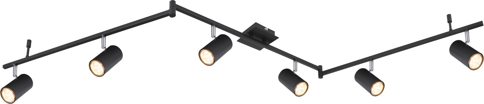 Globo Lighting Strahler ROBBY, Metall