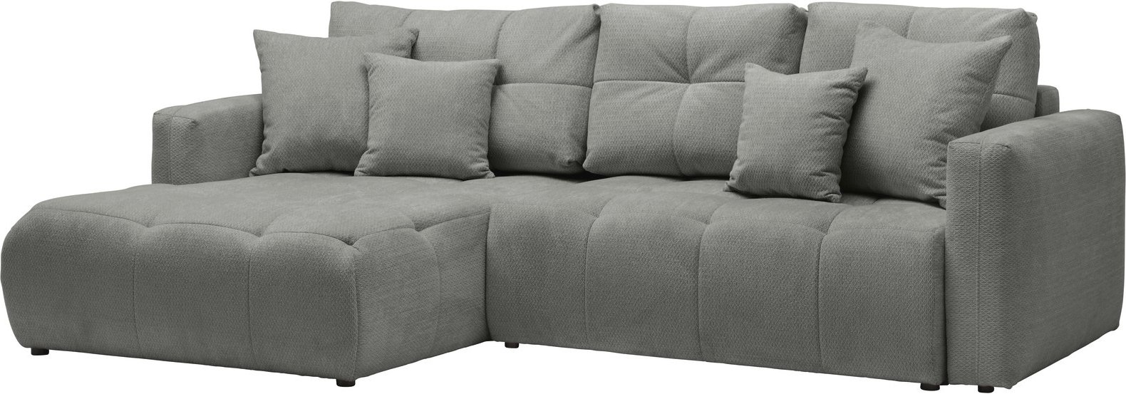 Hom´in Ecksofa London, Webstoff