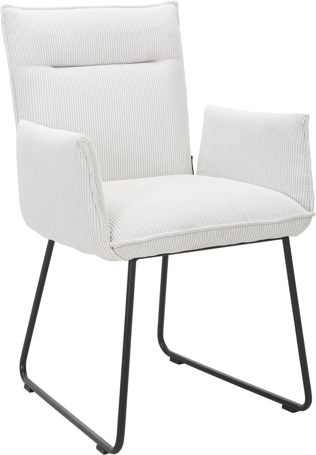 Johann Jakob Armlehnstuhl CALAS, Cord