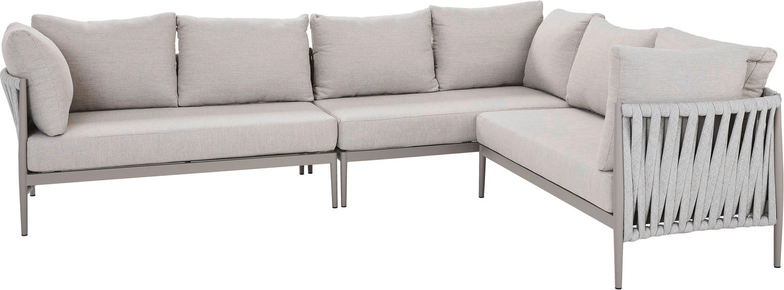 Amatio Loungegarnitur VENERONA, Stoff