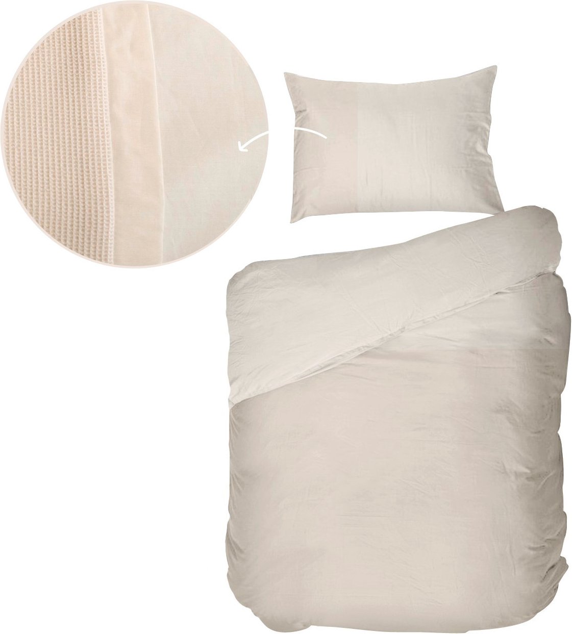 Kayori Bettwäsche ERIMO, Baumwolle