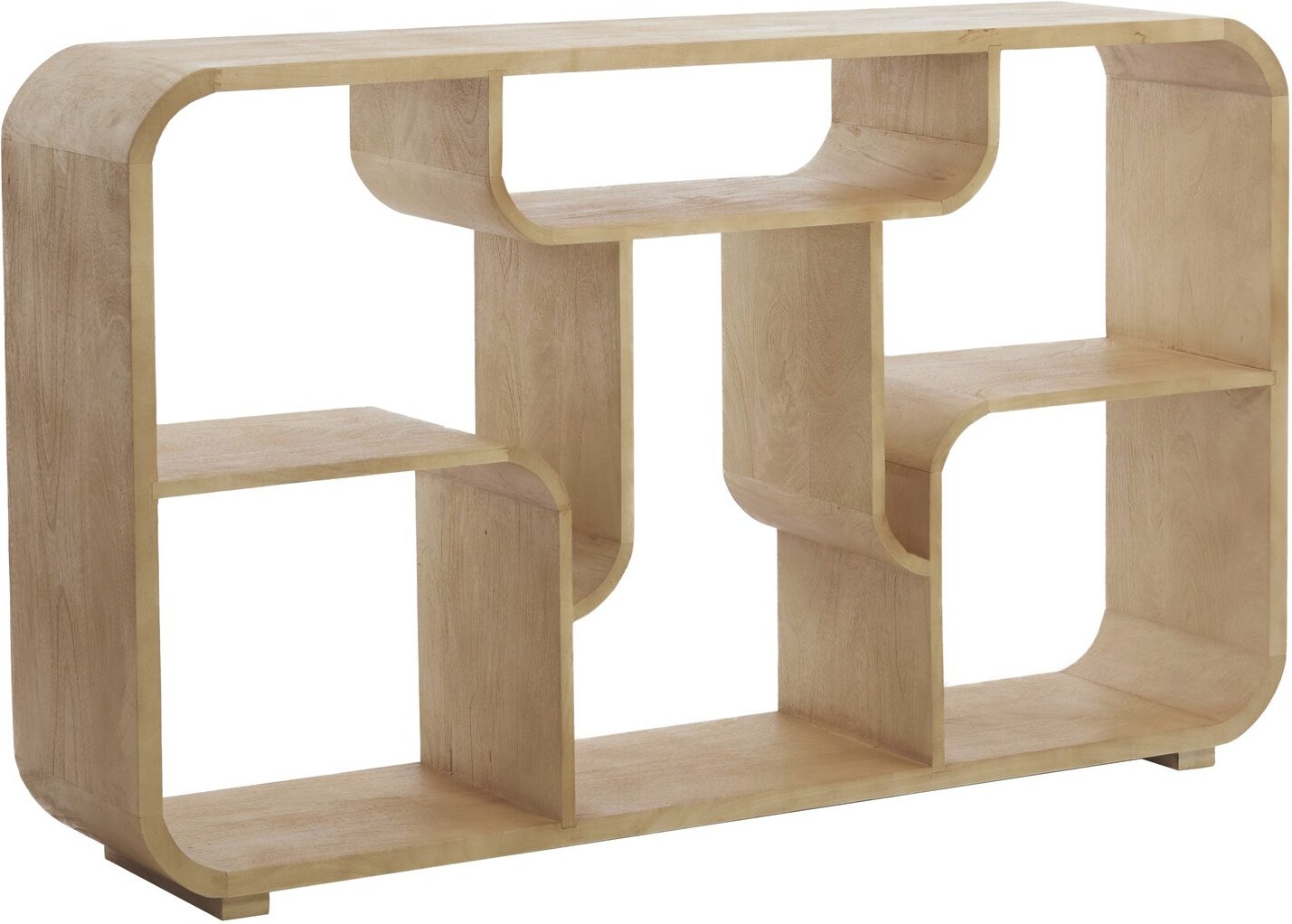 Light&Living Standregal LABARE, Holz