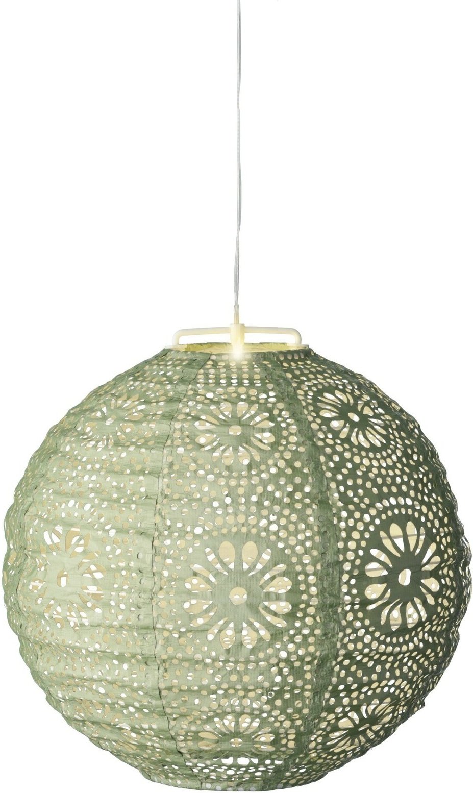 Lumineo Solar Laterne, Polyethylen