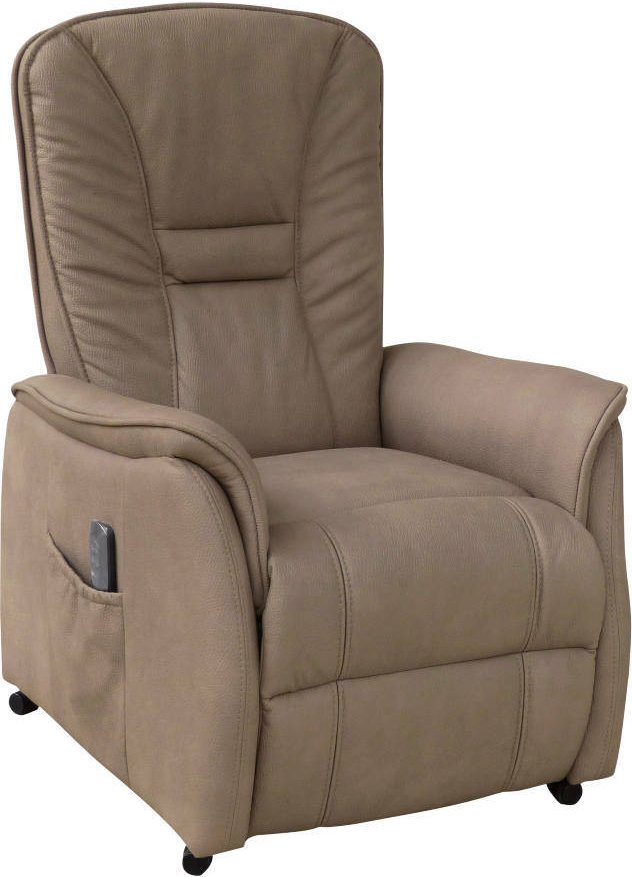 Thumbnail - Cantus Fernsehsessel ORLANDO, Stoff