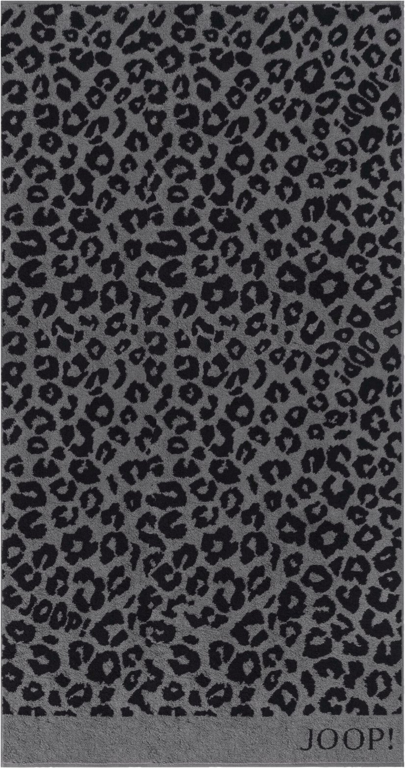 JOOP! Duschtuch LEO, Baumwolle