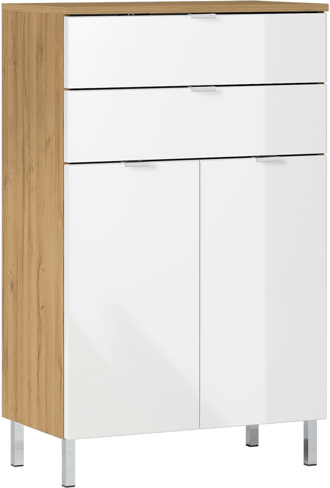 MID.YOU Kommode MAURESA, Holznachbildung