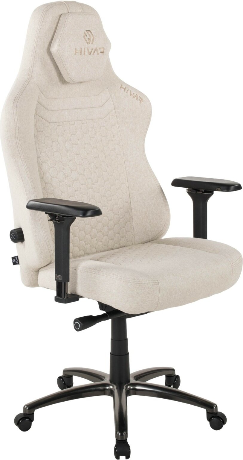 HIVAR Gaming Stuhl ORBICAL XL, Webstoff