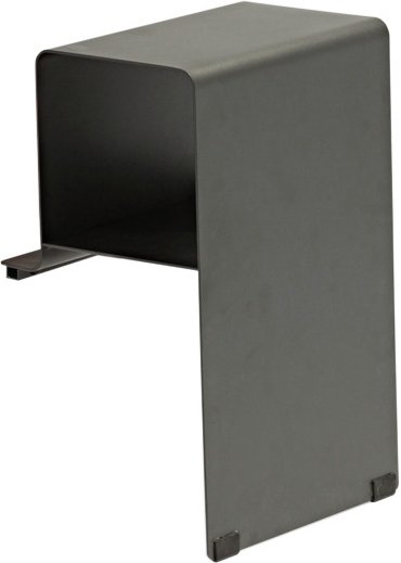 Zebra Lounge Beistelltisch FLY, Massivholz