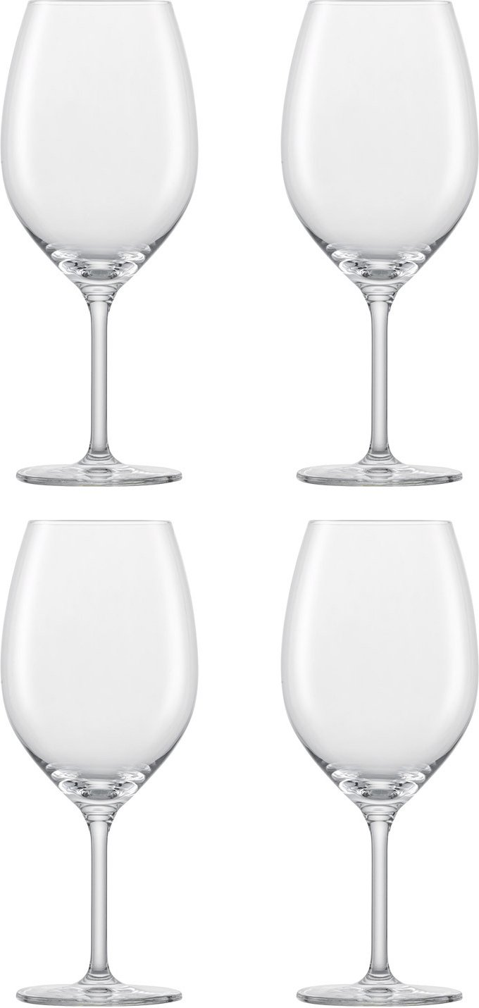 SCHOTT ZWIESEL Bordeauxglas 4er-Set For You, Glas