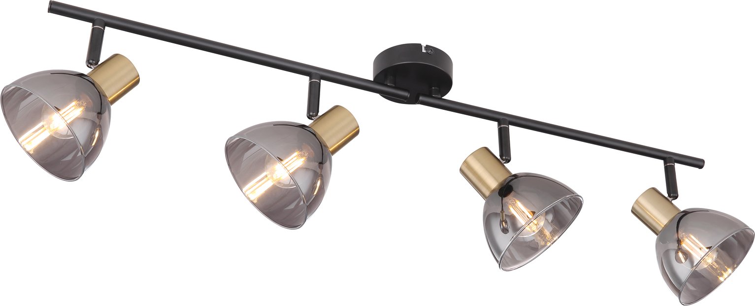 Globo Lighting Strahler JAY, Metall