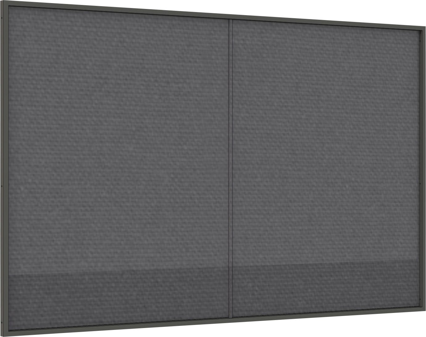 Siena Garden Sichtschutz Ranotex SCHATTENMANUFAKTUR, Aluminium