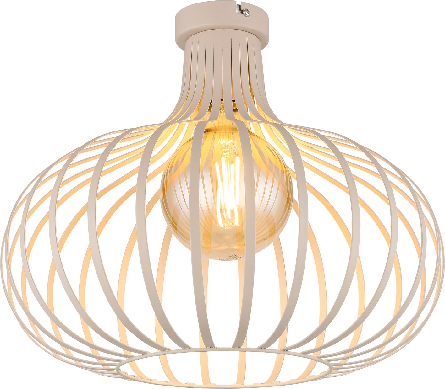 NOWA Deckenleuchte MATEO, Metall