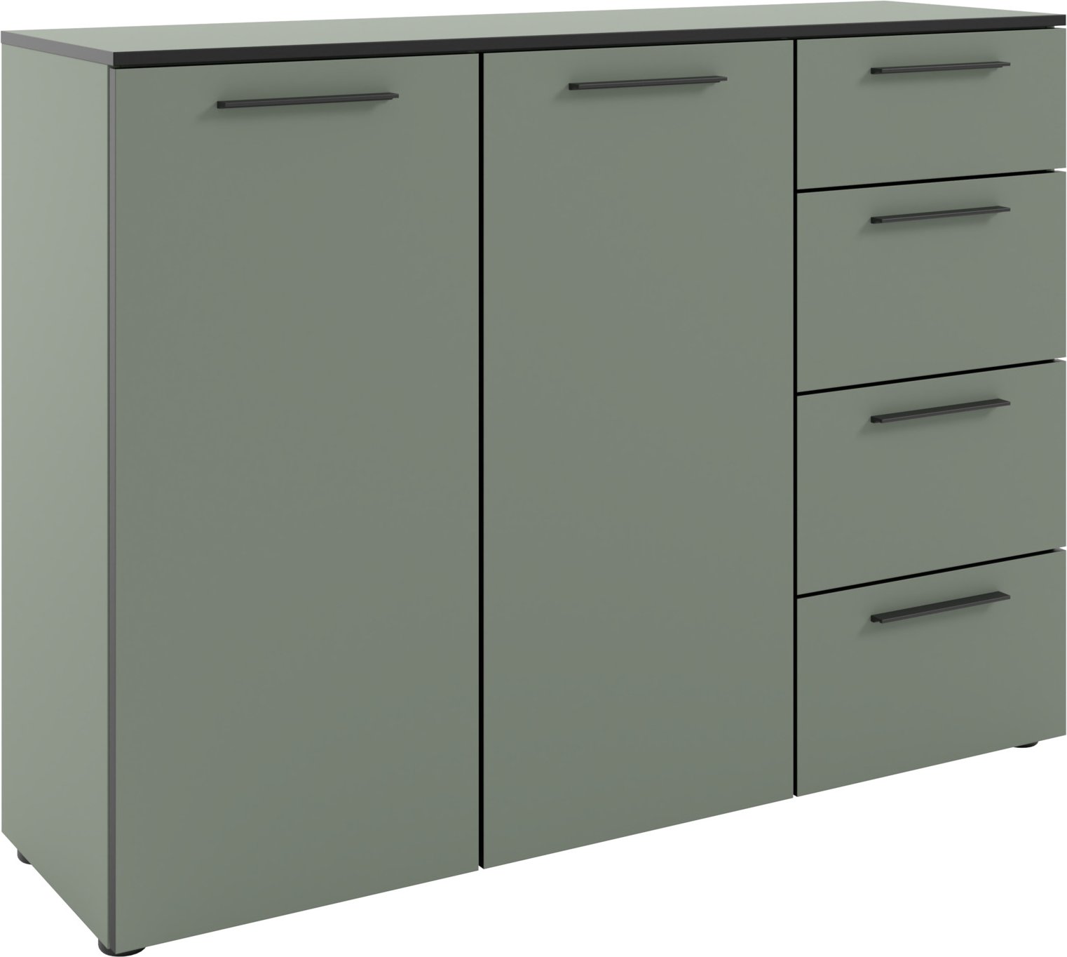 Novel Sideboard SOUL, Holznachbildung