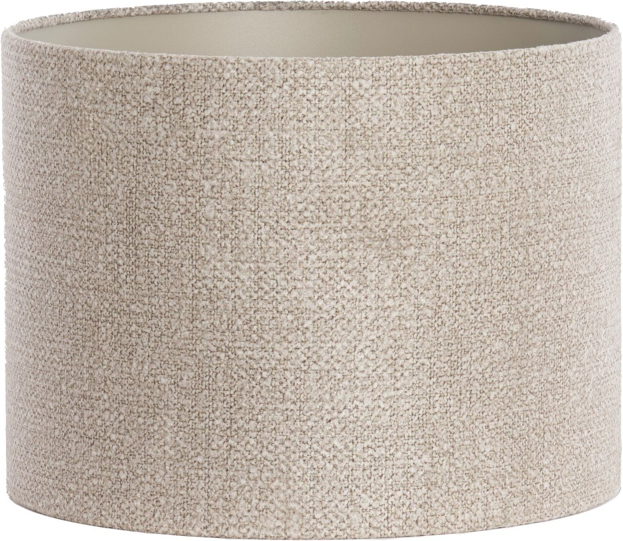 Light&Living Lampenschirm BRANDY, Textilfaser