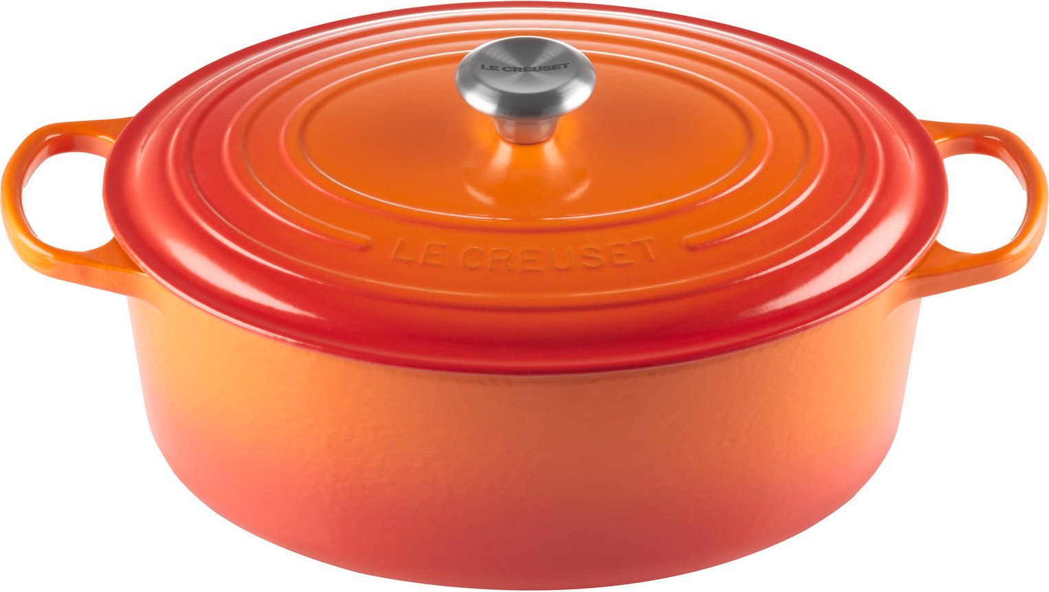 LE CREUSET Bräter SIGNATURE, Gusseisen