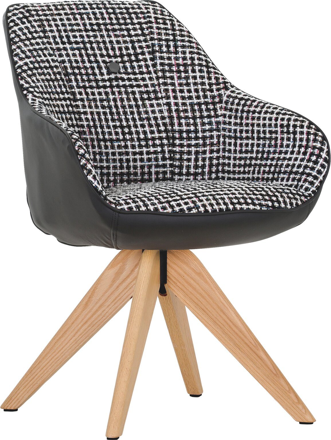 Novel Armlehnstuhl COOL FUNKY, Stoff