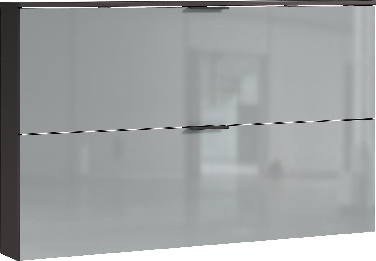 MID.YOU Schuhschrank VALEGA, Holznachbildung