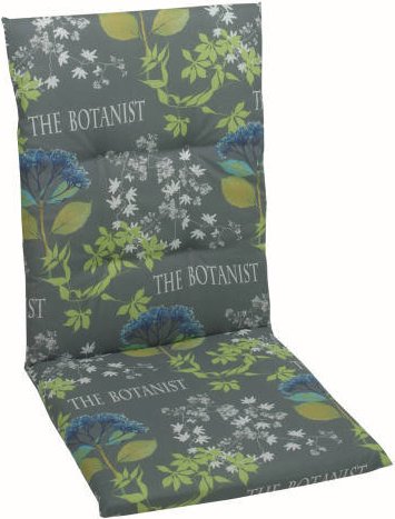 Go-De Sesselauflage 15848, Motiv, Stoff