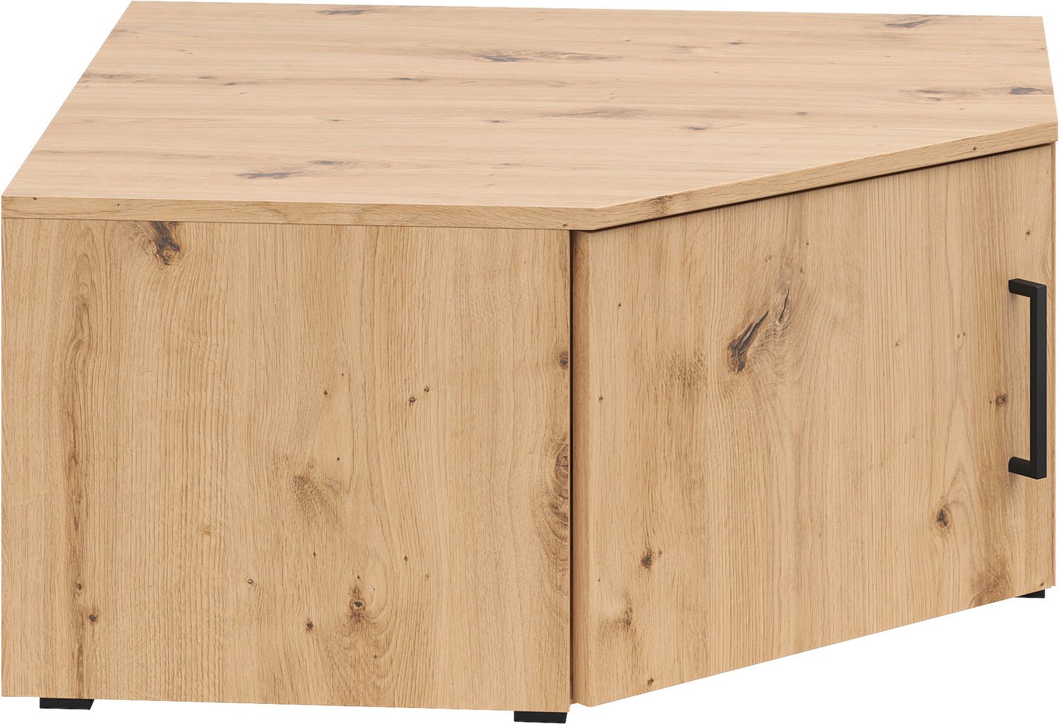 Thumbnail - Carryhome Eckaufsatzschrank MULTISTAURAUM, Holznachbildung