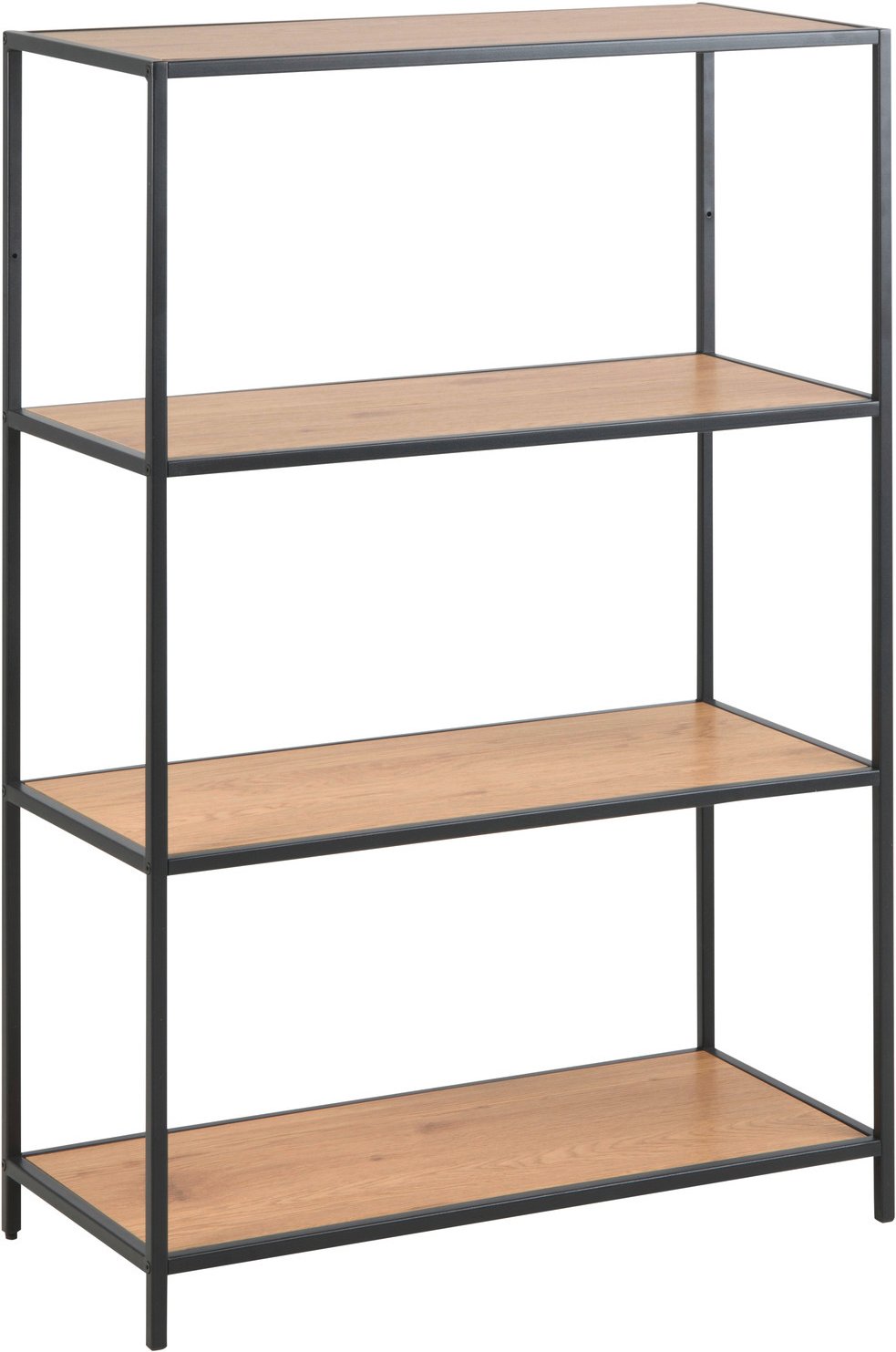 Z2 Bücherregal SEAFORD, Holznachbildung