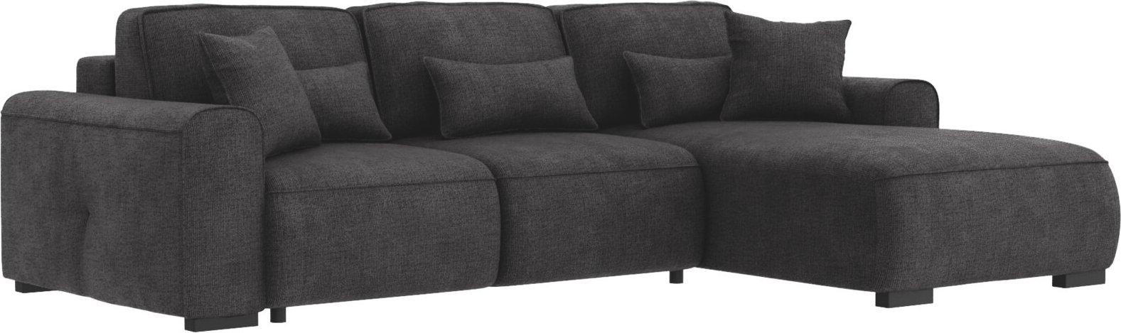 Z2 Ecksofa VINTAGE, Webstoff