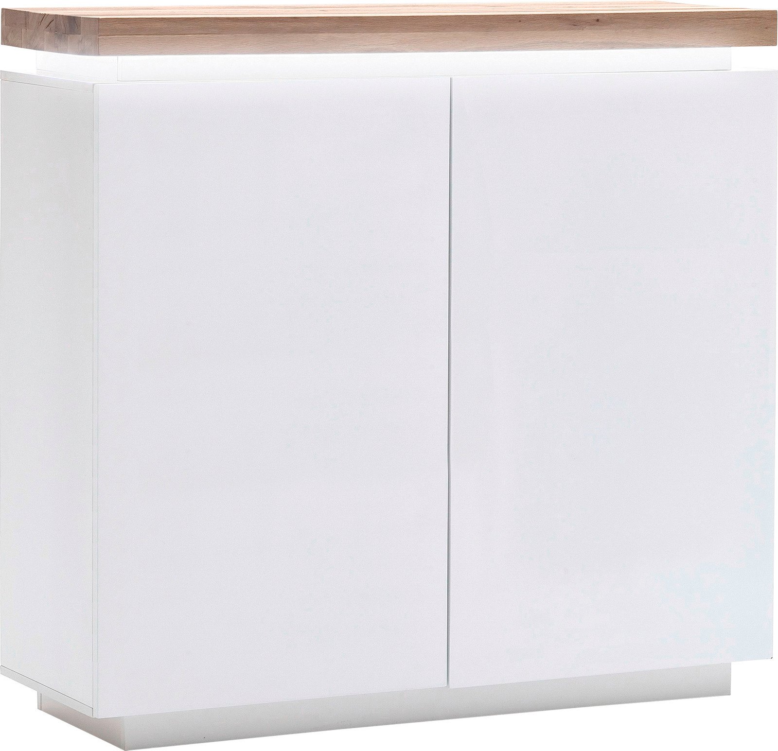 Novel Highboard ROMINA, Holznachbildung