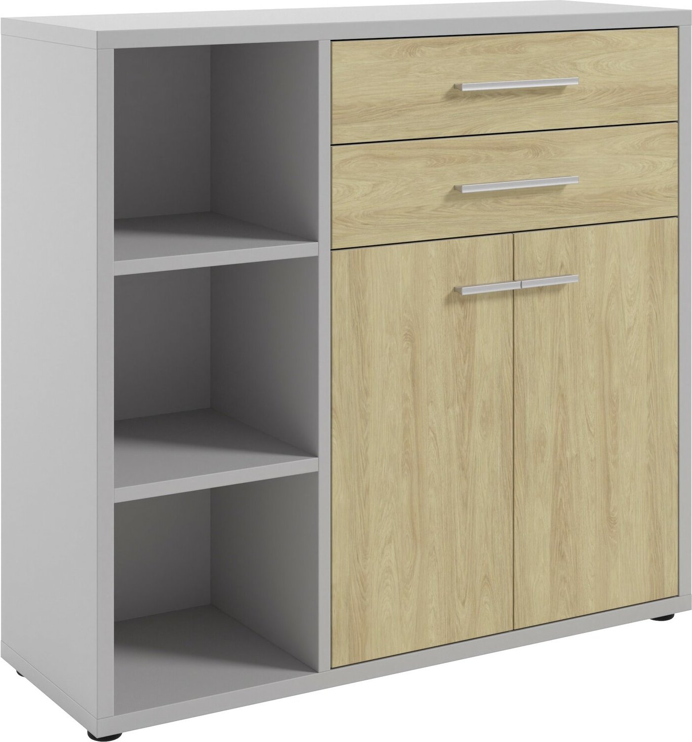 Thumbnail - Manjana Aktenschrank TEXAS, Holz