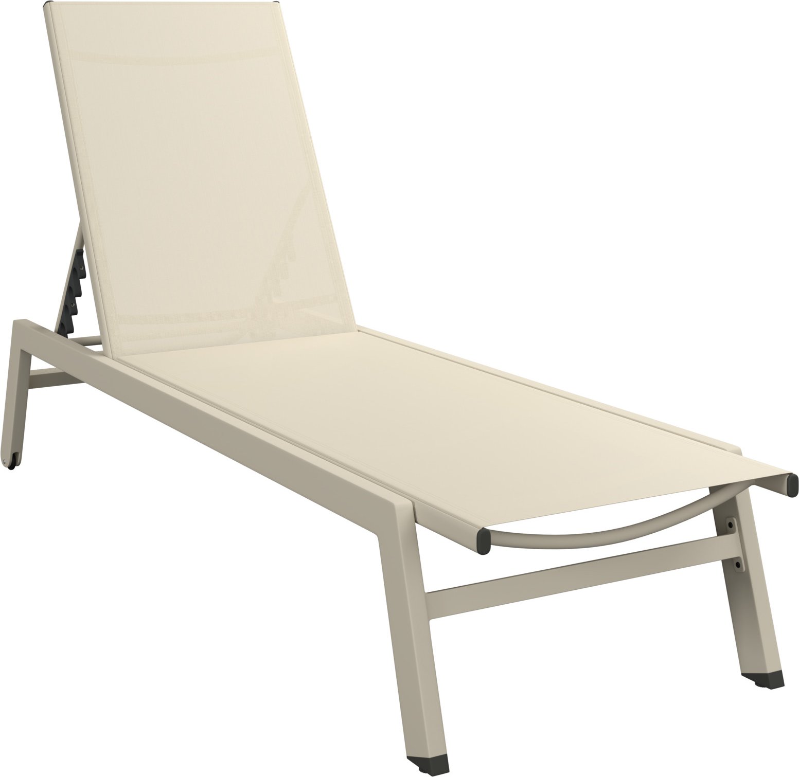 Ambia Garden Sonnenliege LINA, Textilene