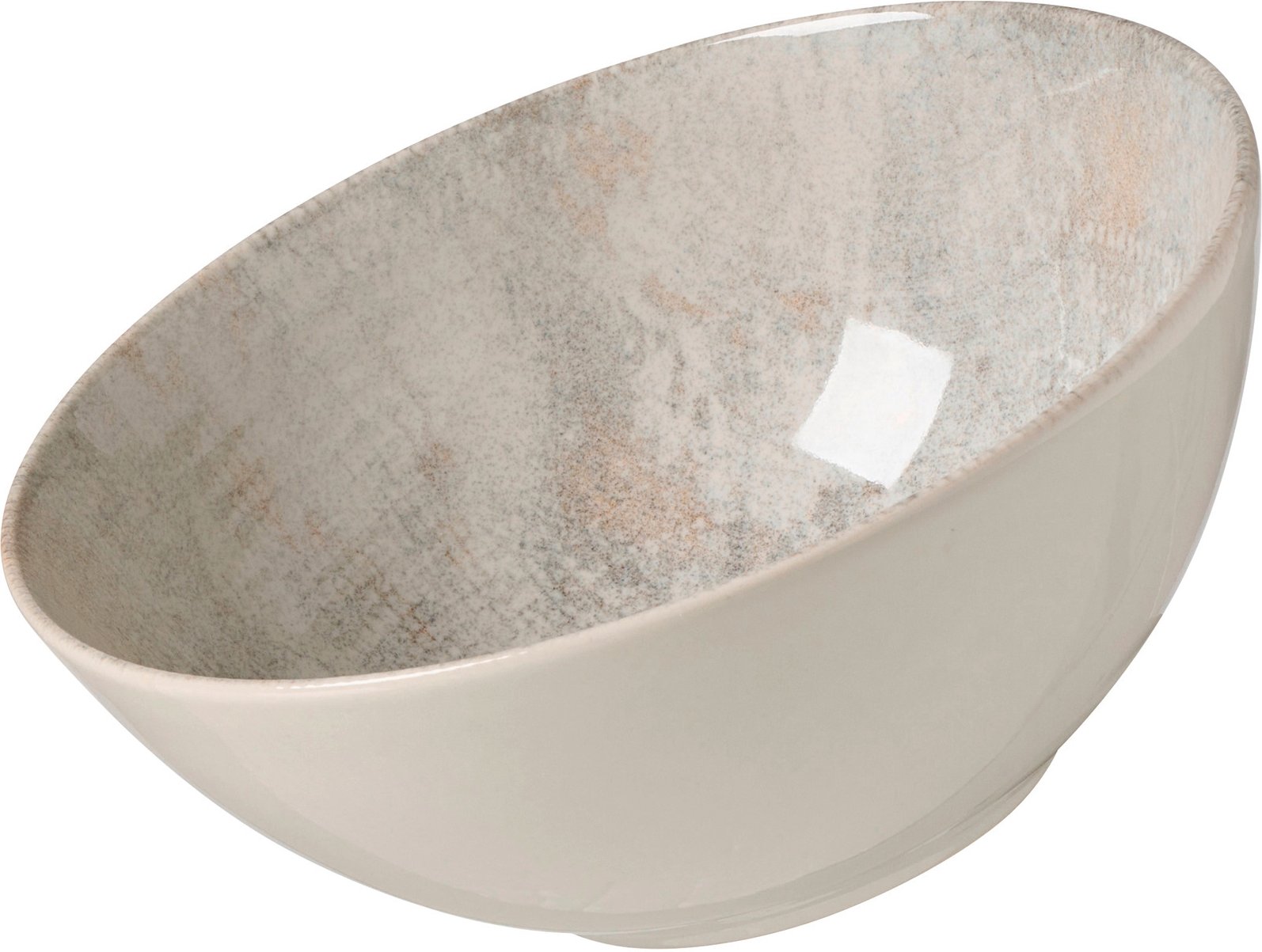 Ritzenhoff & Breker Müslischale CECINA beige, Steinzeug